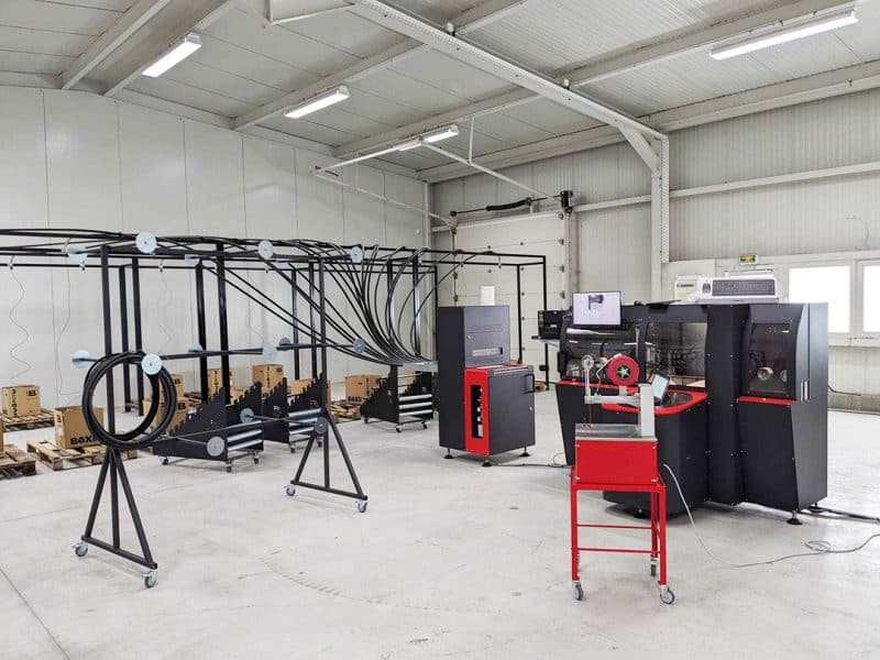 Ultra production-ready pack - Essential for ultra-high-speed production.