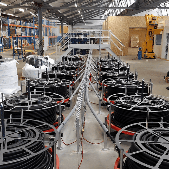 Fourreau passe gaine