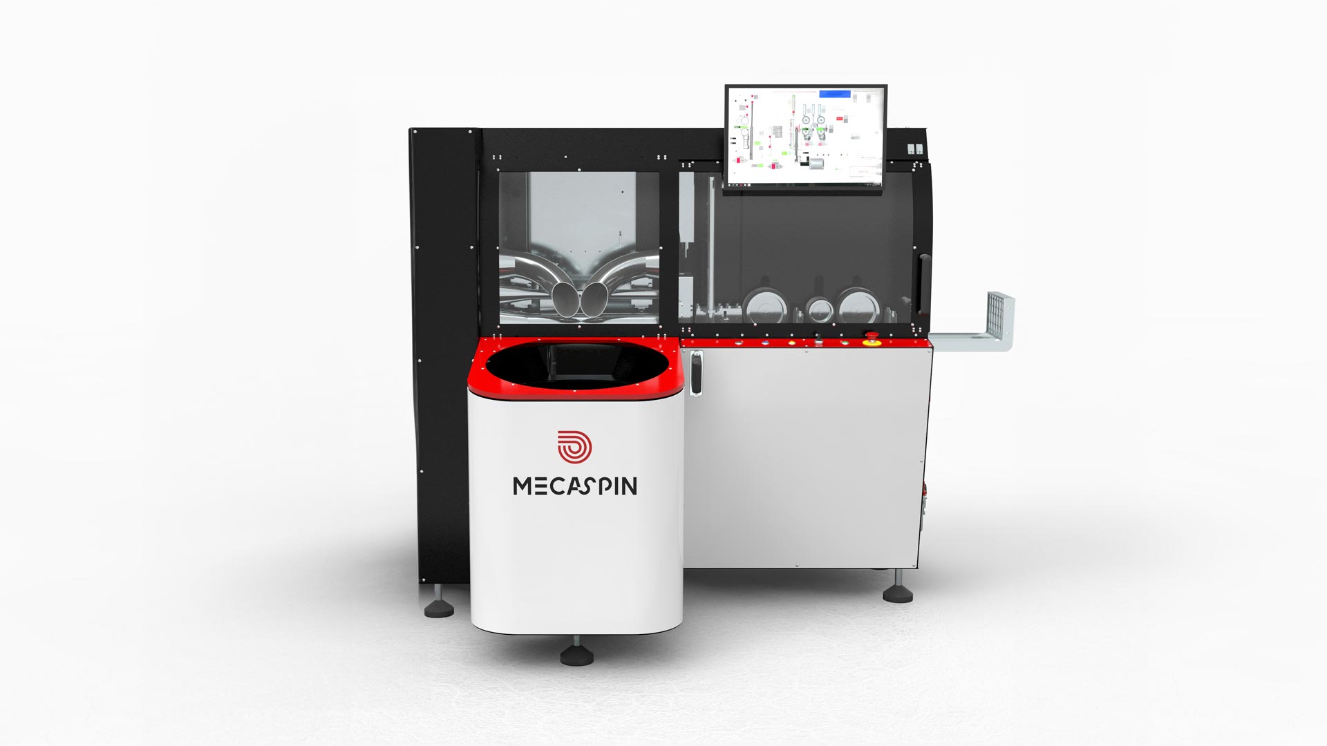 Machine de préfilage - MS02 - Préfileuses de gaine