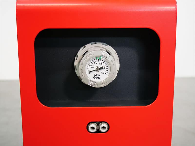 Indicateur de pression - Air Brake | Mecaspin