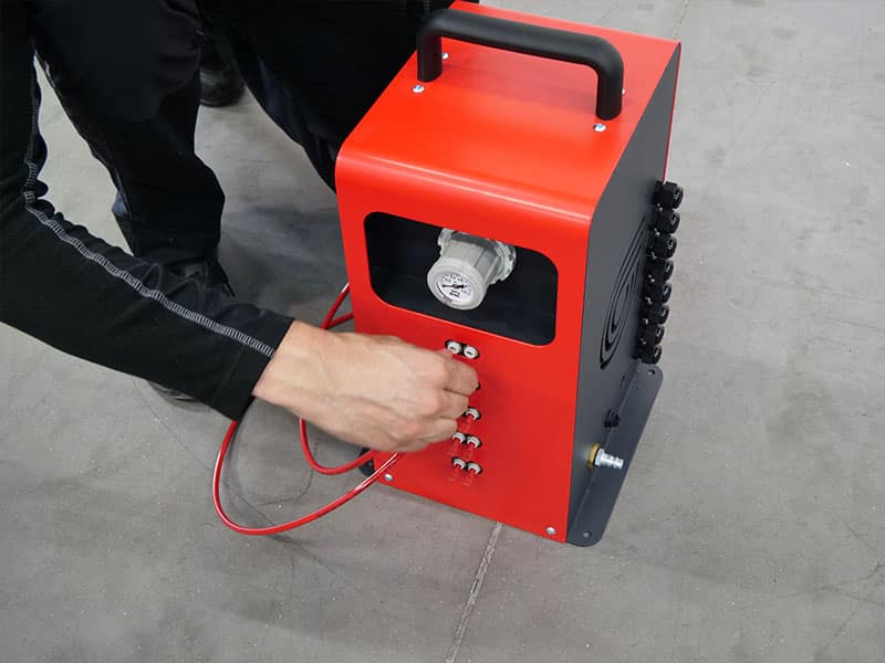 AirBrake - equipement Mecaspin
