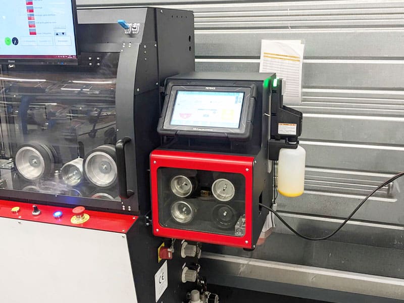Module d'impression sur cable | Mecaspin