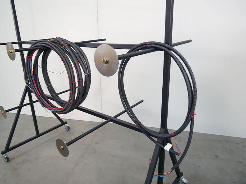 Chariot de stockage - Port O Run | Mecaspin