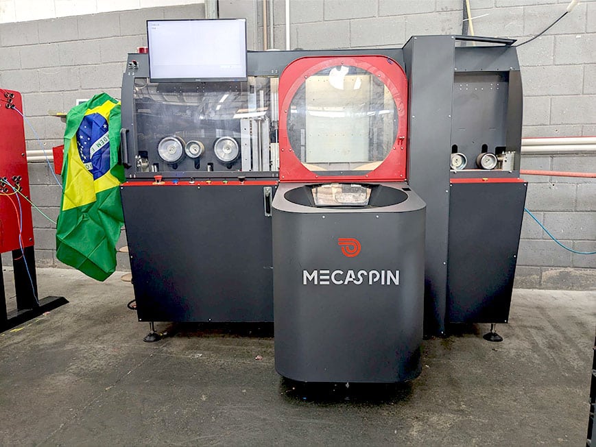 MS03 - Pack pieuvriste Starter - Brésil | Mecaspin