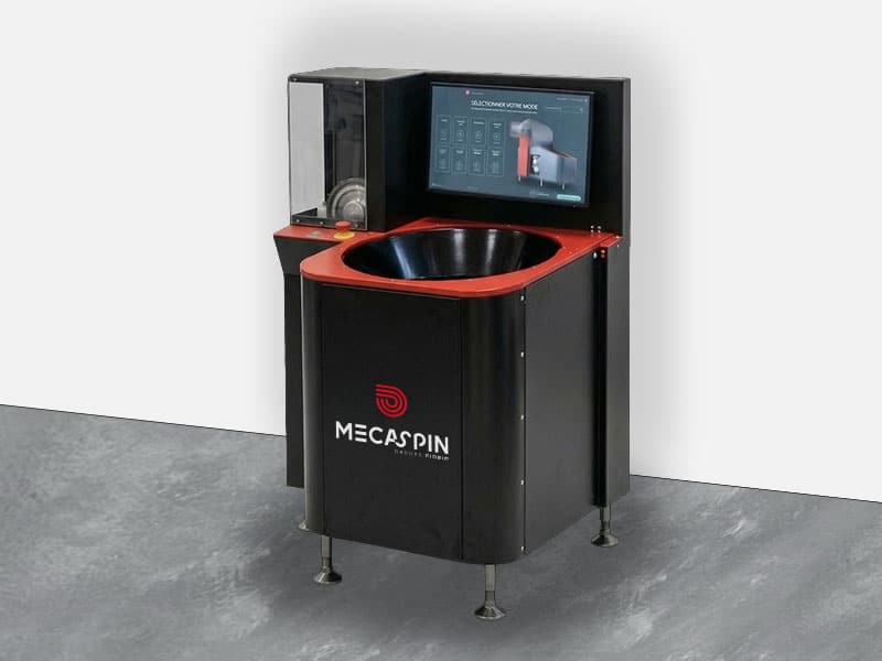 LN02 - Machine de mesure et de coupe de câble semi-automatique | Mecaspin
