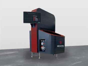 Machine automatique de coupe et couronnage LN03 | Mecaspin
