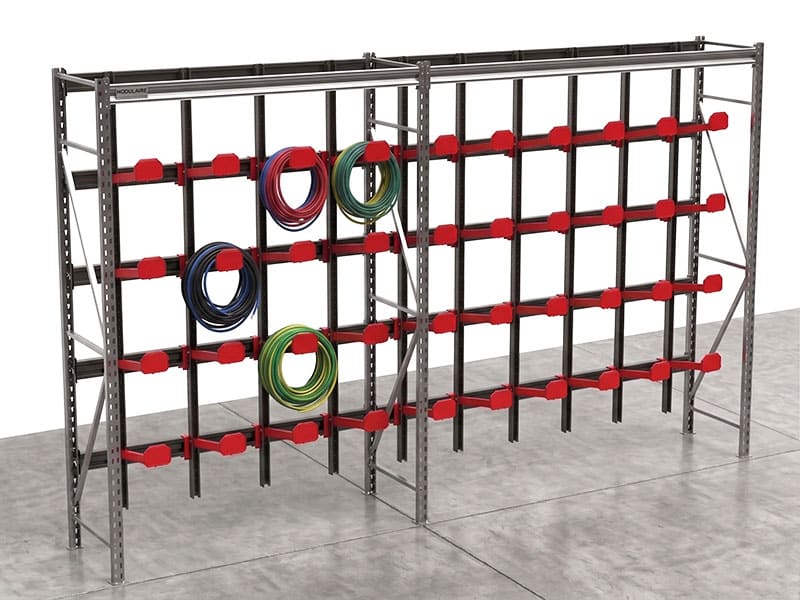 O'Rack rallongé | Mecaspin