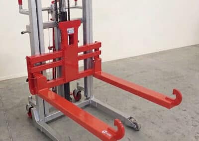 Options - Fourche d’adaptation aux tourets