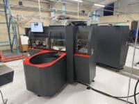 Realisation Unité de filage automatique pour assemblage de pieuvres électriques