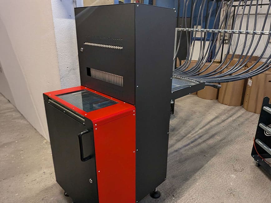 WireFlow 24 - Trieur de fils Alp Medelec