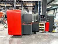 Unité de filage automatique MS04 - SNIE