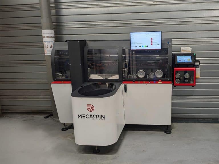 Module d'impression jet d'encre sur gaines pour machine MS03