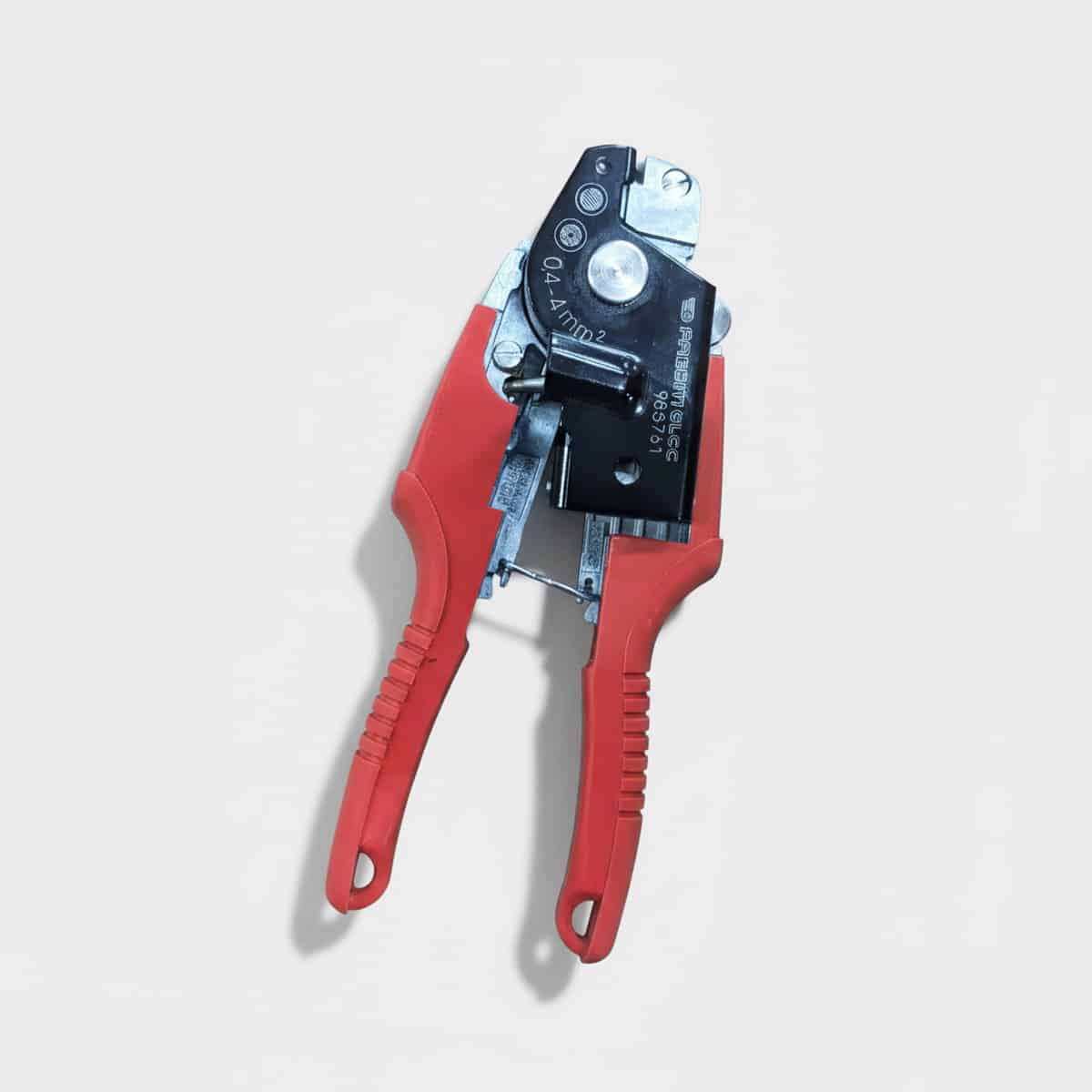 Pince à dénuder automatique