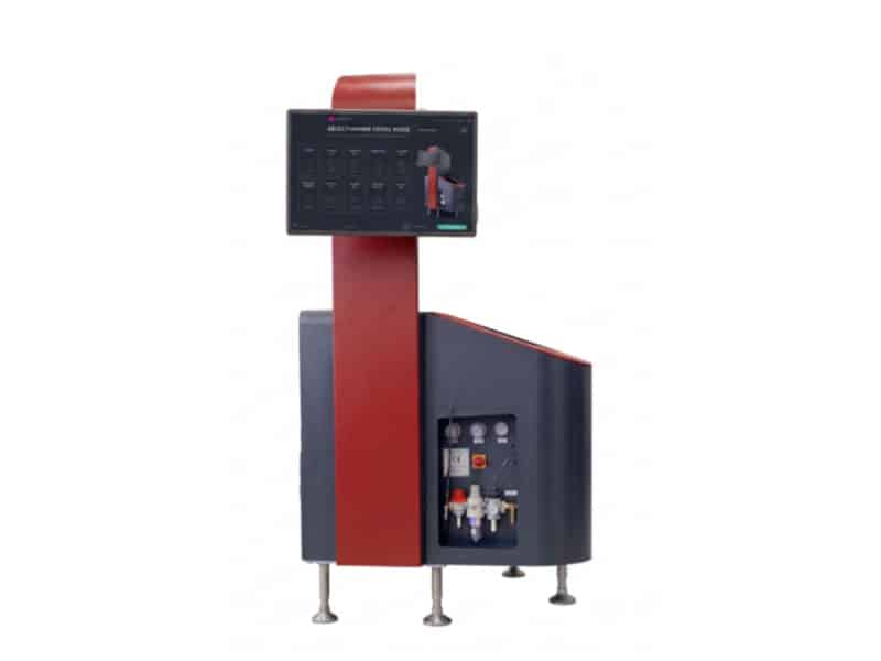LN03 - Machine de mesure et de coupe de câble automatique