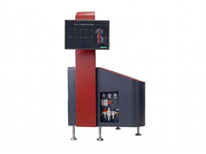 LN03 + - Machine de mesure et de coupe de câble automatique